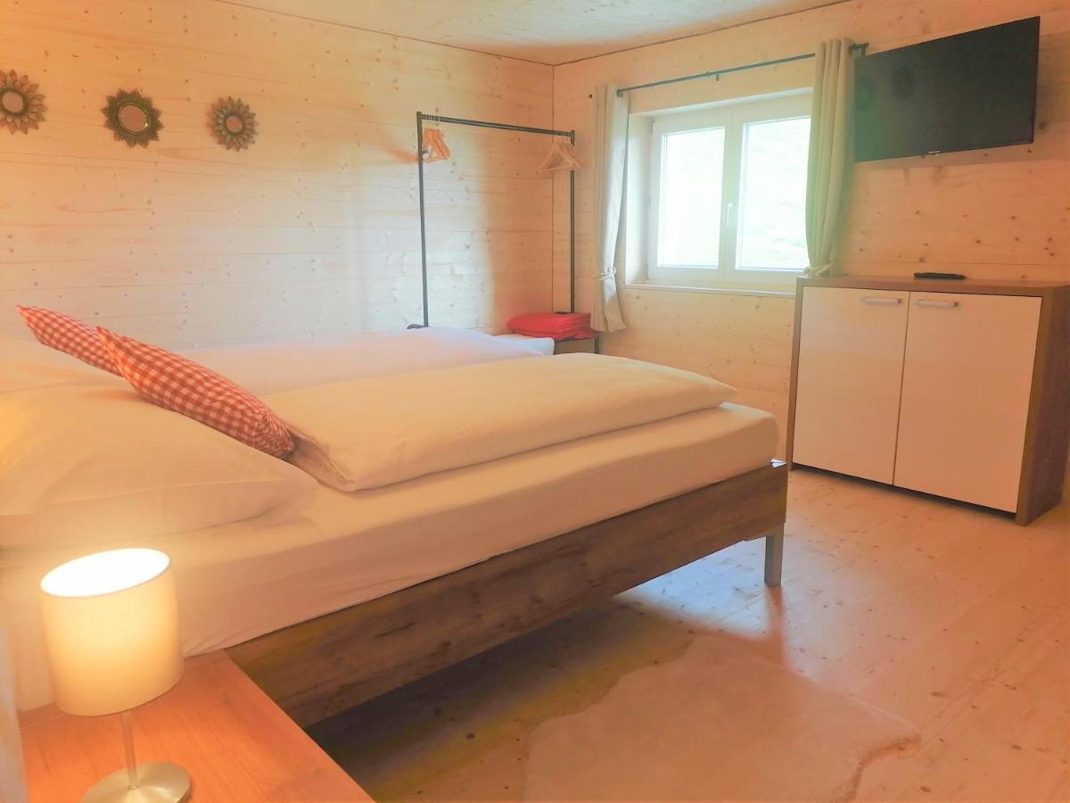 שוורצנברג אים ברגנצרוואלד Ferienwohnung Brittenberg Alpaka מראה חיצוני תמונה